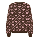 Marta Du Château 8151 Feray Knit Moro9510/Rosa9532