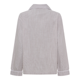 Marta Du Cháteau MN140125-003 Pil Shirt Light Brown