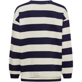 Marta Du Cháteau 22659s Nerina Sweatshirt Blue Jeans (Levering 5-7 hverdage)