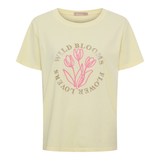 Marta du Château 22585 Brianna Tee Yellow