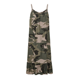 Marta du Cháteau 23106 Luliana Dress Military6