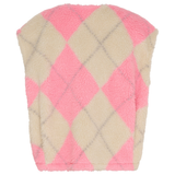 Marta du Cháteau 26801 Pam Vest Beige/Rose