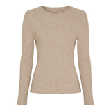 Marta du Cháteau 38915M Lunara LS Tee Camel