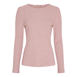 Marta du Cháteau 38915M Lunara LS Tee Rosa