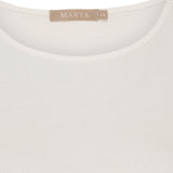Marta du Cháteau 4906 Aster LS Tee Cream