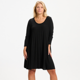 Marta du Cháteau 71653 Jasmin Dress Black