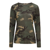 Marta Du Château 7914 Elissa Top Camoflage791tpsii