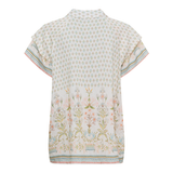 Marta du Chàteau 8461 Stinna Shirt Aqua