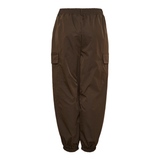 Marta Du Cháteau 8562 Vanilla Pants Dark Brown