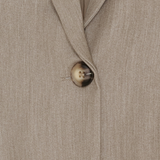 Marta du Chatéau Damiana Blazer Fango