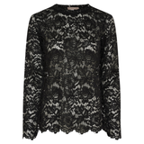 Marta du Cháteau Milley LS T-Shirt Black