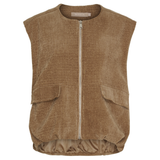 Marta du cháteau 55009 Freya Vest Camel99