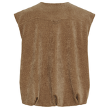 Marta du cháteau 55009 Freya Vest Camel99