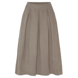 Marta du château Ciela Skirt Fango Solid