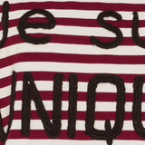 Marta du château Fenja Sweat Bordeaux/Moro