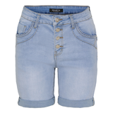 Marta du Cháteau 151-S26156 Simona Shorts Denim