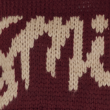 Marta du château Tulip Knit Bordeaux