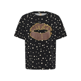 Nanni Gith T-Shirt Black Whitecap Dot