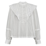NasrinGo blouse off white