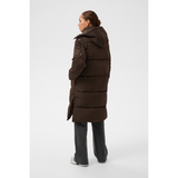 Nikalui Padded Coat Coffee Bean (Pre-order, forventet levering 5-7 hverdage)