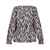 Noki T3 Top 17235 Navy/Cream