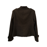 Nora Jacket Dark Brown (Pre-ordre)