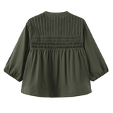 Percha Blouse Olivo