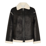 Pernille Jacket black deep