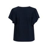 Pop Greece Blouse Salute