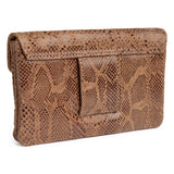 Purse/ credit card holder Camel Snake