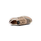 Rigmor Open Mesh Coffee Cream