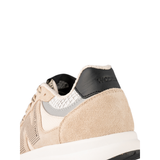Rigmor Open Mesh Coffee Cream