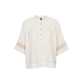 Rosaline Blouse Offwhite