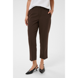 Sakura Pant Cropped Coffee Bean