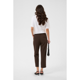Sakura Pant Cropped Coffee Bean