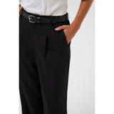 Sakura Wide Pant Black Deep