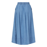 Usla-L.SK2 Skirt 18403 Medium Denim