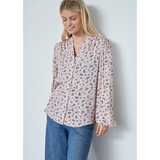Venda Shirt 19146 Small Flower