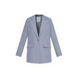 Viksa-BL. Blazer 19161 Grey Melange