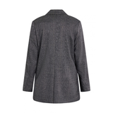 Viksa-BL1 Blazer 20508 Grey Check