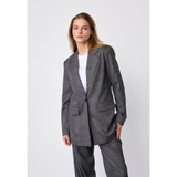 Viksa-BL1 Blazer 20508 Grey Check