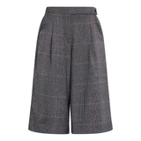 Viksa-L. SHO Shorts 20510 Grey Check