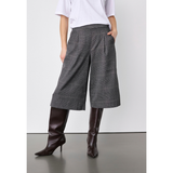 Viksa-L. SHO Shorts 20510 Grey Check