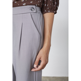 Viksa-Pa.Pant 19164 Grey Melange