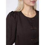 Viksa-O.JA 20367 Mocca (Preorder Oktober levering)