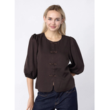 Viksa-O.JA 20367 Mocca (Preorder Oktober levering)