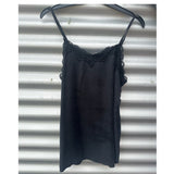 Amy Singlet Black