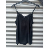 Amy Singlet Black