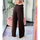 Attentif Timeless Pant Chocolate