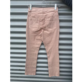 Bellis HW 7/8 Jeans Misty Rose
